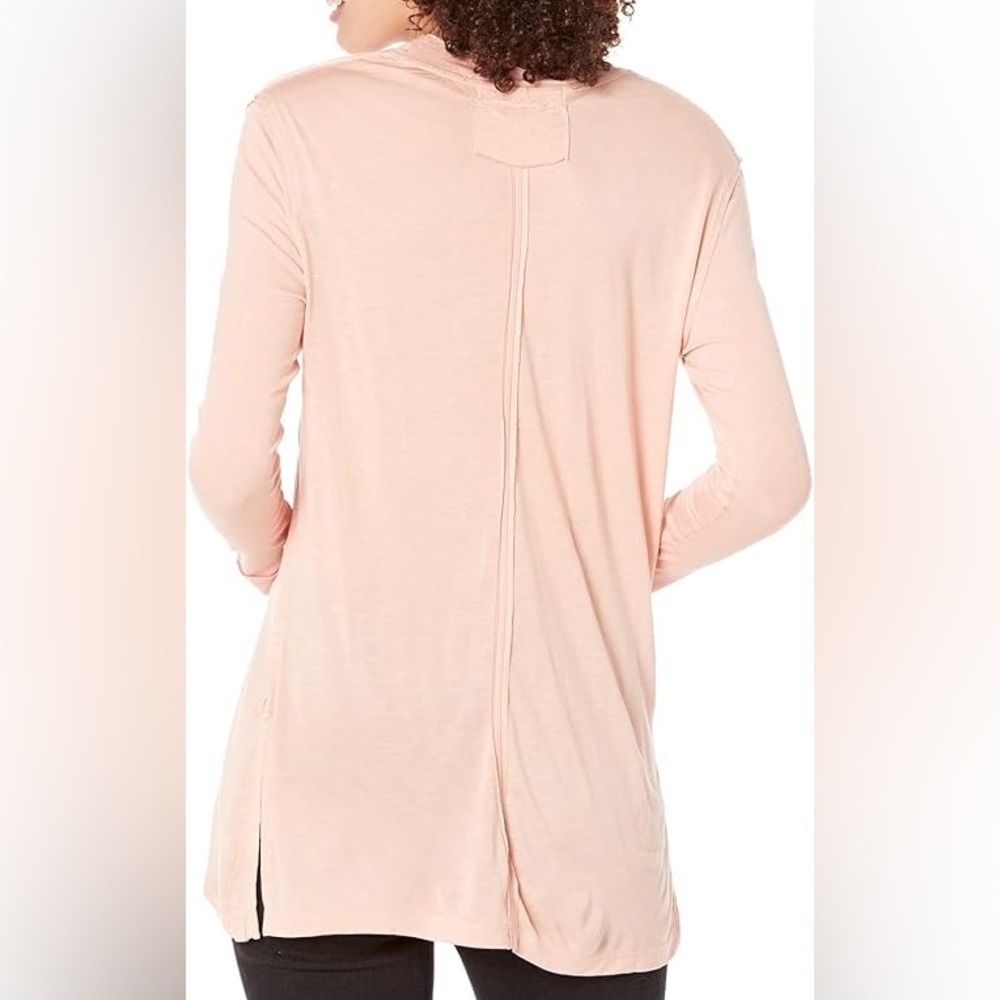 Free People x We The Free Fresh & Clean Long Sleeve Top - Picture 6 of 7